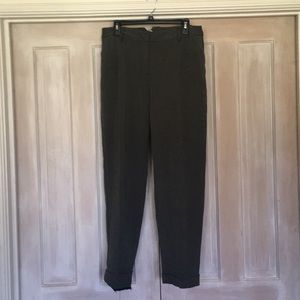 Chicos Women’s Woven Peg Pant